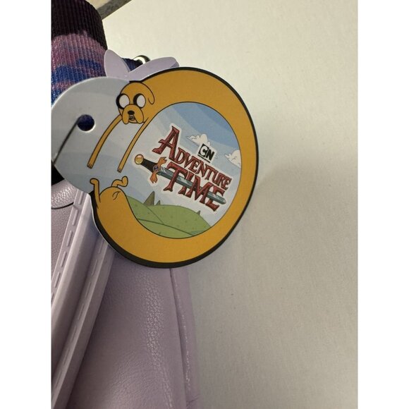 Adventure Time Lumpy Space Princess Mini Tote Crossbody Bag Purse CS5 main image 5